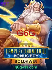 TempleofThunderIIBonusBuy: Aventura e Emoção no Cassino Online